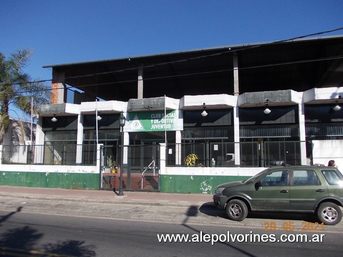 Foto: Club Social y Deportivo Juventud - Tigre (Buenos Aires), Argentina