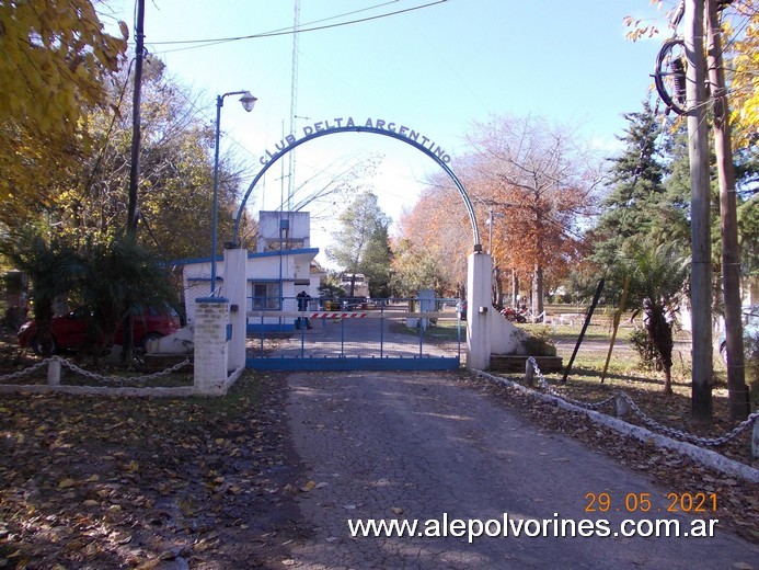 Foto: Club Delta Argentino - Tigre (Buenos Aires), Argentina