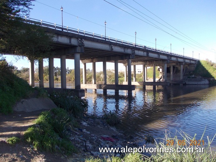 Foto: Puente - Tigre (Buenos Aires), Argentina