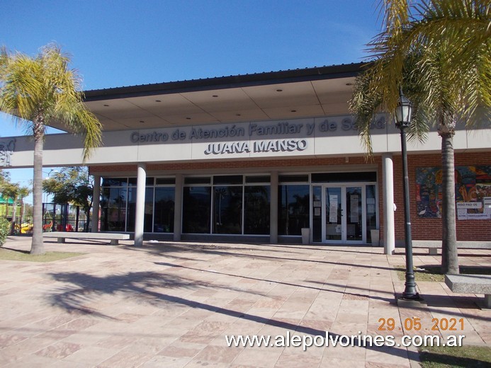 Foto: Centro de Atencion Familiar Juana Manso - Tigre (Buenos Aires), Argentina
