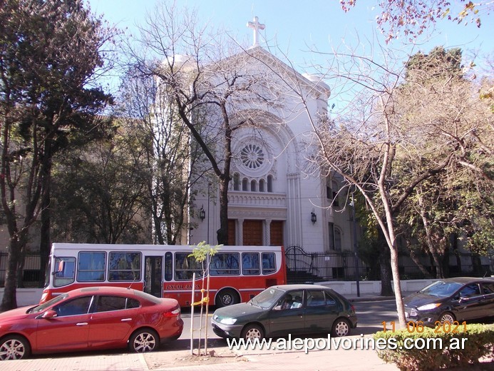 Foto: Instituto Monseñor Dillon - Caballito (Buenos Aires), Argentina