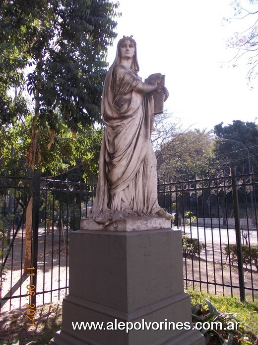 Foto: Plaza Irlanda - Caballito (Buenos Aires), Argentina