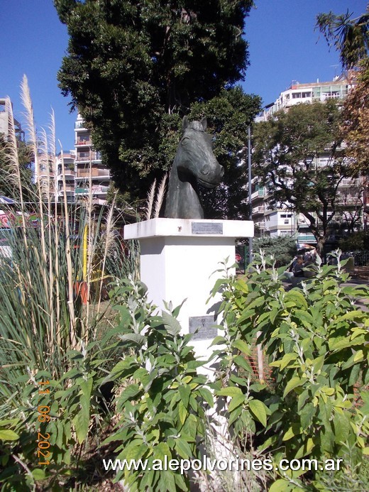 Foto: Plaza Irlanda - Caballito (Buenos Aires), Argentina