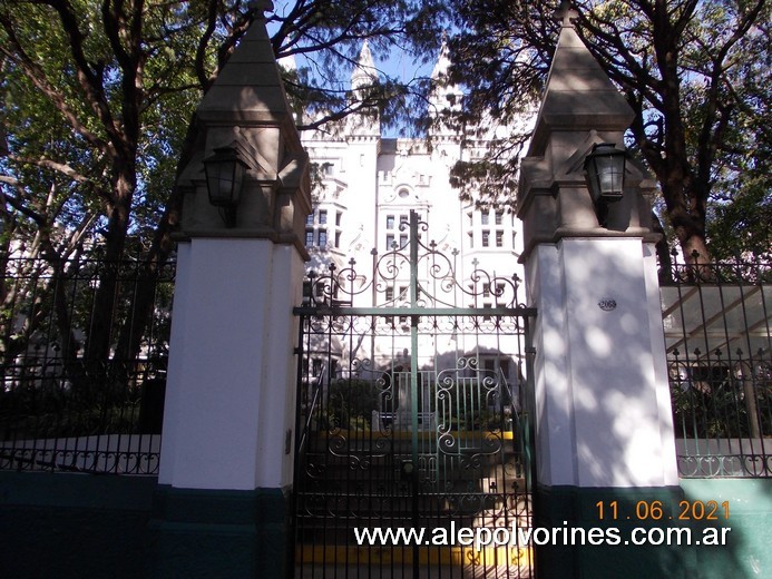 Foto: Colegio Santa Brigida - Caballito (Buenos Aires), Argentina