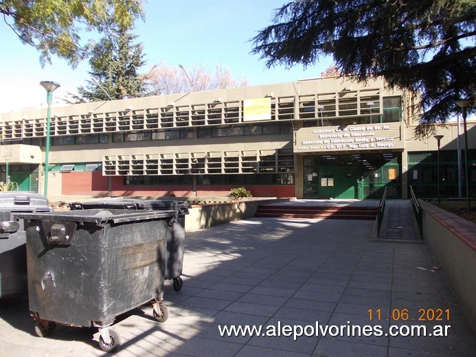 Foto: Escuela Tecnica Ing Huergo - Caballito (Buenos Aires), Argentina
