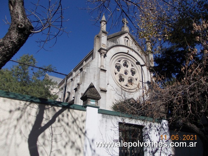 Foto: Colegio Santa Brigida - Caballito (Buenos Aires), Argentina