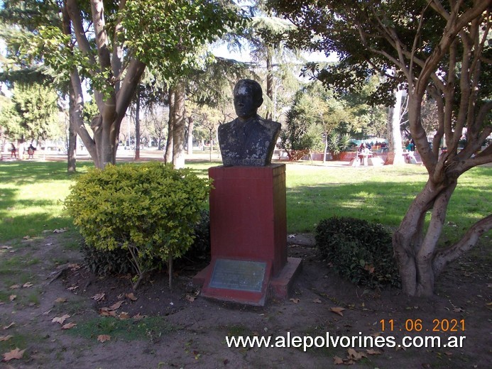 Foto: Plaza Irlanda - Caballito (Buenos Aires), Argentina