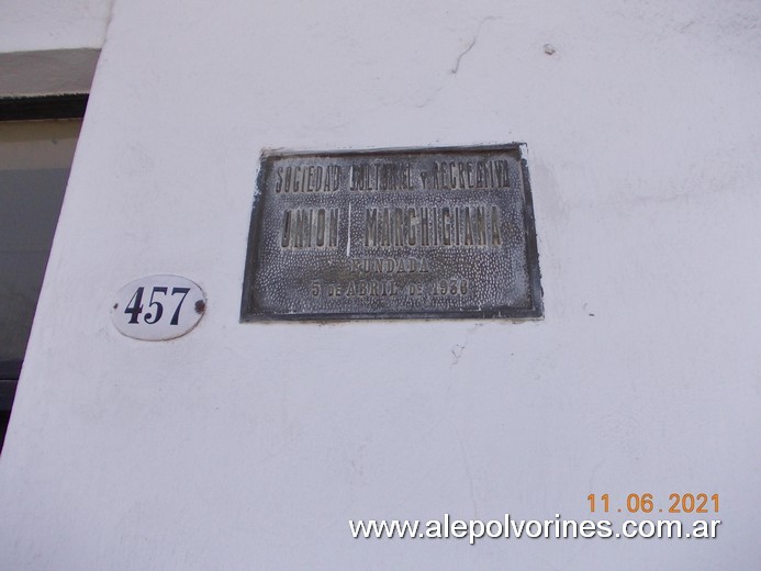 Foto: Club Union Marchigiana - Caballito (Buenos Aires), Argentina