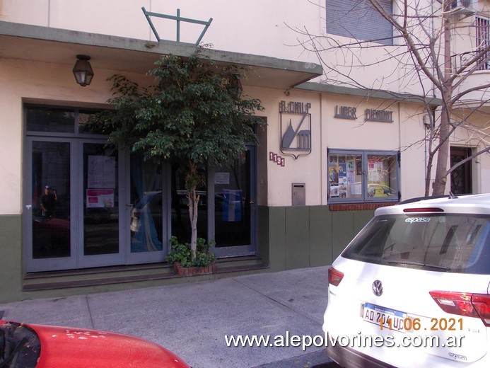 Foto: Circulo Italo Argentino Liber Piemont - Caballito (Buenos Aires), Argentina