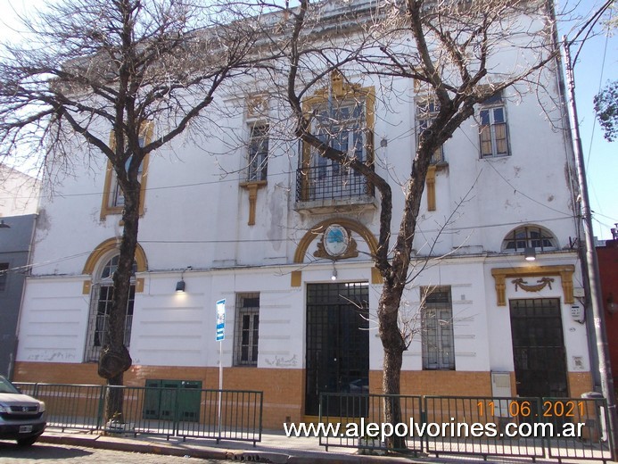 Foto: Escuela Jose Ignacio Gorriti - Caballito (Buenos Aires), Argentina