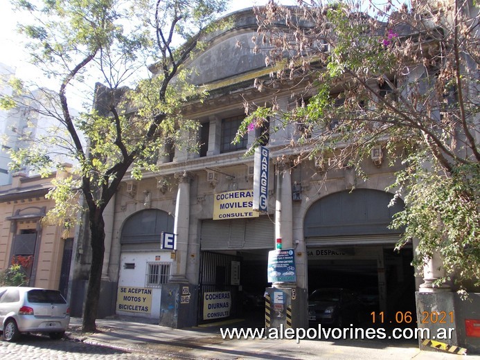 Foto: Garage - Caballito (Buenos Aires), Argentina