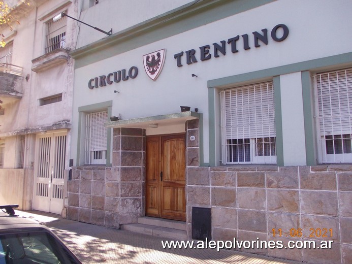 Foto: Circulo Trentino - Caballito (Buenos Aires), Argentina