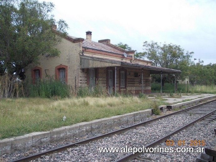 Foto: Estacion Bocayuva - Bocayuva (Buenos Aires), Argentina