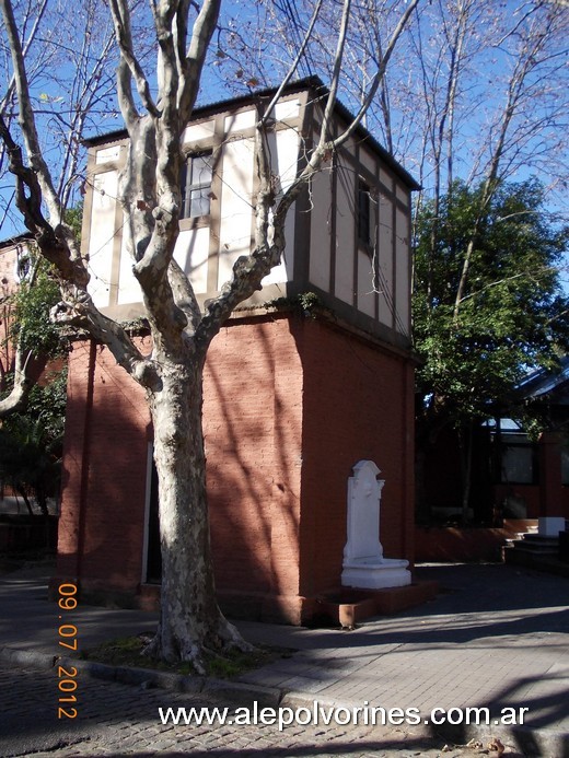 Foto: Estacion Borges - Olivos (Buenos Aires), Argentina