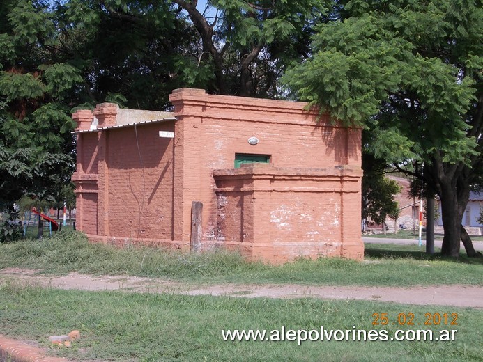 Foto: Estacion Bouquet - Bouquet (Santa Fe), Argentina