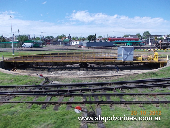 Foto: Estacion Boulogne - Boulogne (Buenos Aires), Argentina