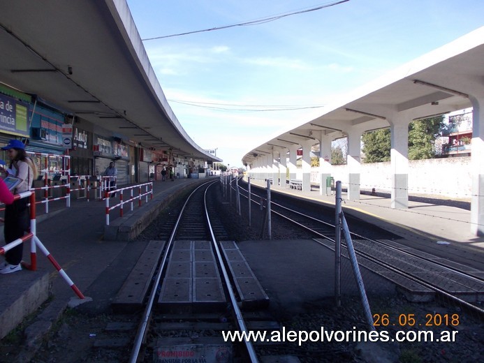 Foto: Estacion Boulogne - Boulogne (Buenos Aires), Argentina