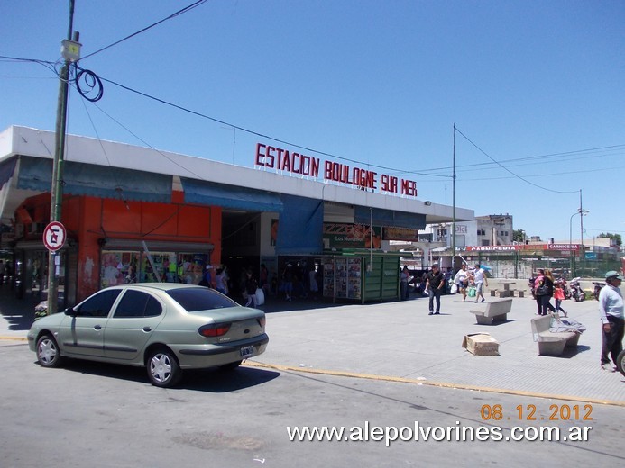 Foto: Estacion Boulogne - Boulogne (Buenos Aires), Argentina