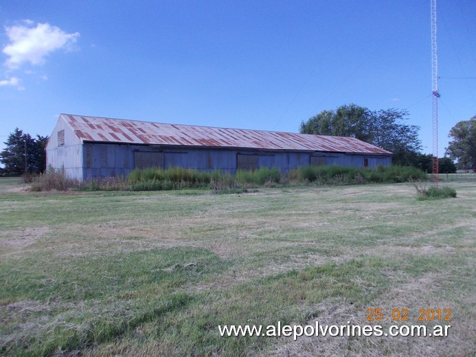 Foto: Estacion Bouquet - Bouquet (Santa Fe), Argentina