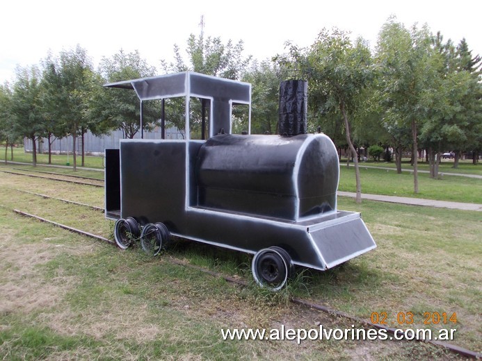 Foto: Estacion Bovril - Bovril (Entre Ríos), Argentina