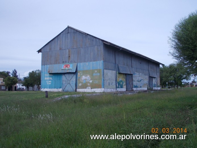 Foto: Estacion Bovril - Bovril (Entre Ríos), Argentina