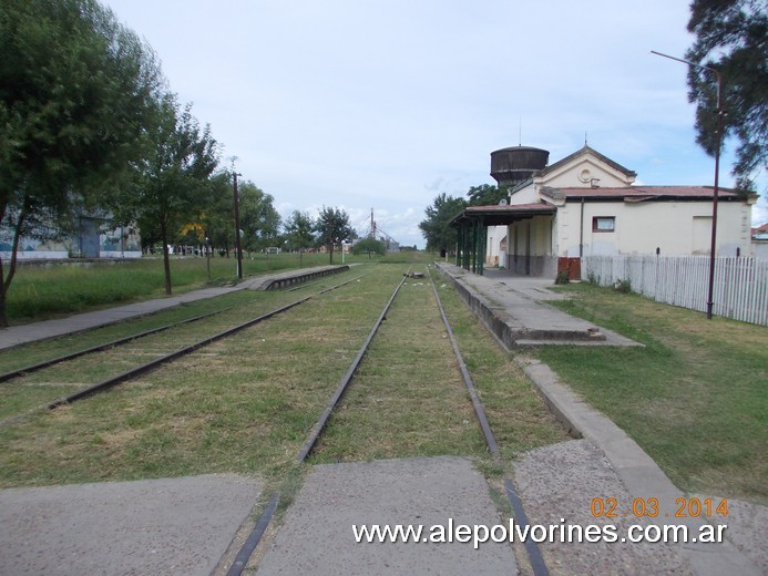 Foto: Estacion Bovril - Bovril (Entre Ríos), Argentina