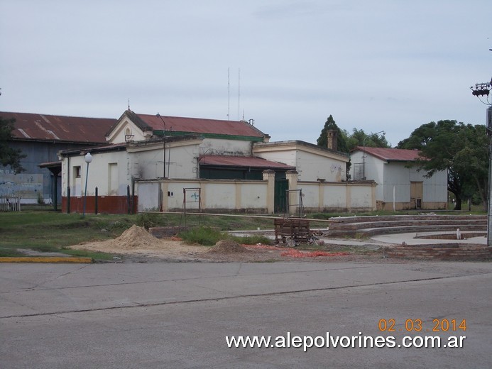 Foto: Estacion Bovril - Bovril (Entre Ríos), Argentina