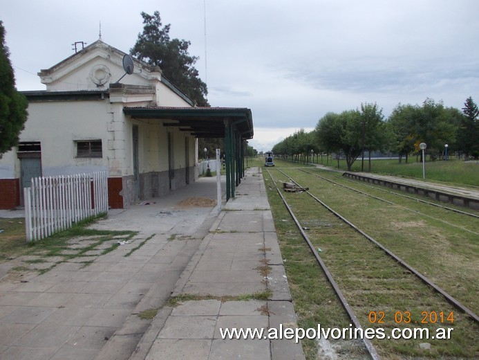 Foto: Estacion Bovril - Bovril (Entre Ríos), Argentina