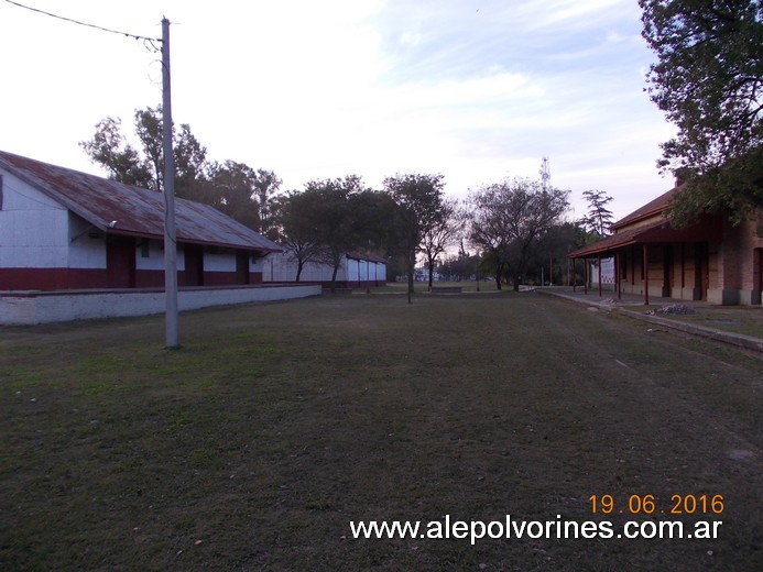 Foto: Estacion Brinkmann - Brinkmann (Córdoba), Argentina