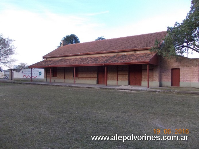 Foto: Estacion Brinkmann - Brinkmann (Córdoba), Argentina
