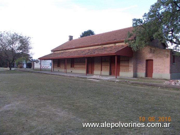 Foto: Estacion Brinkmann - Brinkmann (Córdoba), Argentina