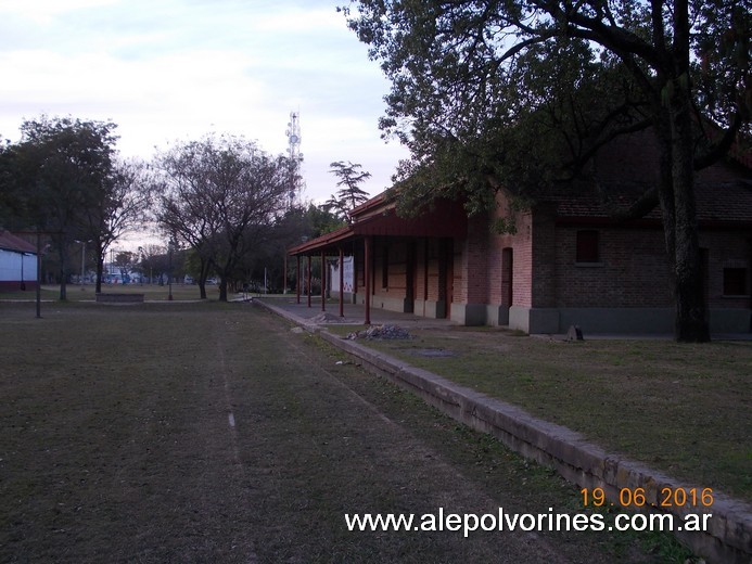 Foto: Estacion Brinkmann - Brinkmann (Córdoba), Argentina