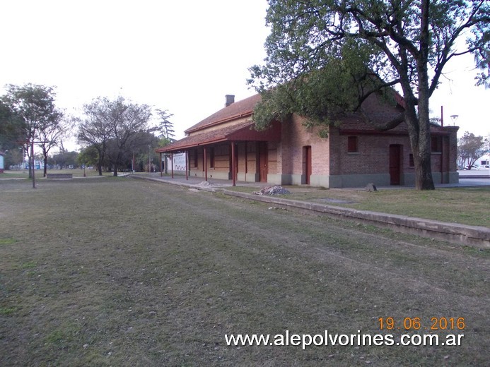 Foto: Estacion Brinkmann - Brinkmann (Córdoba), Argentina