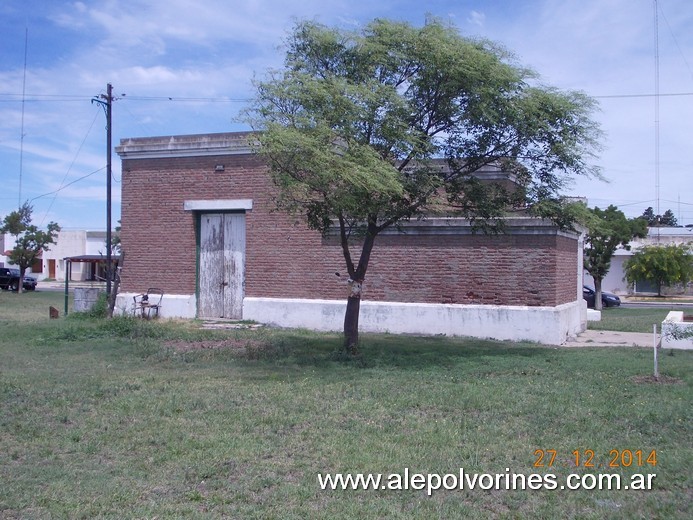 Foto: Estacion Buchardo - Buchardo (Córdoba), Argentina