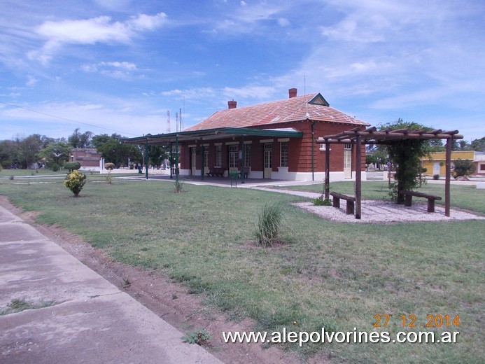 Foto: Estacion Buchardo - Buchardo (Córdoba), Argentina