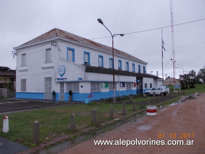 Foto: Estacion Basavilbaso - Basavilbaso (Entre Ríos), Argentina