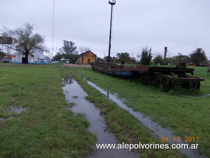 Foto: Estacion Basavilbaso - Basavilbaso (Entre Ríos), Argentina