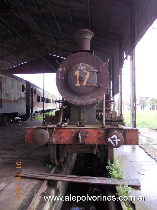 Foto: Estacion Basavilbaso - Basavilbaso (Entre Ríos), Argentina