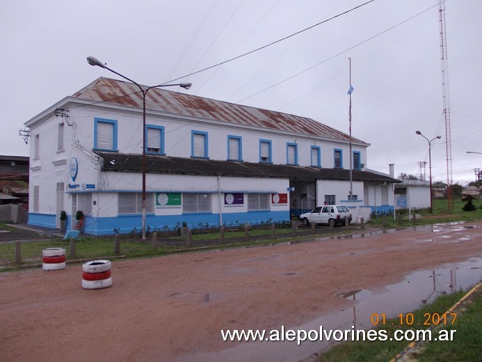 Foto: Estacion Basavilbaso - Basavilbaso (Entre Ríos), Argentina