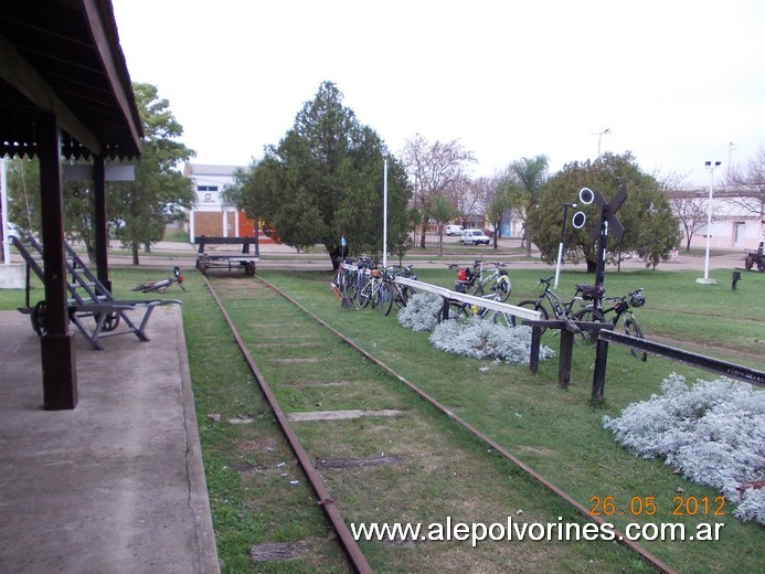 Foto: Estacion Basavilbaso - Basavilbaso (Entre Ríos), Argentina