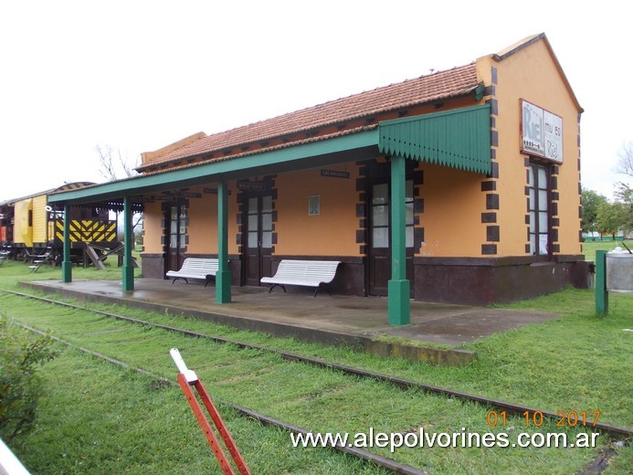 Foto: Estacion Basavilbaso - Basavilbaso (Entre Ríos), Argentina