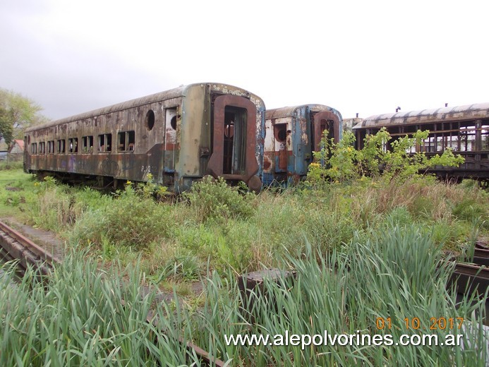 Foto: Estacion Basavilbaso - Basavilbaso (Entre Ríos), Argentina