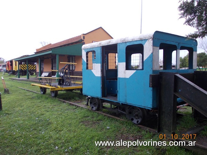 Foto: Estacion Basavilbaso - Basavilbaso (Entre Ríos), Argentina