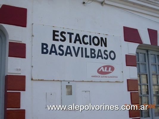 Foto: Estacion Basavilbaso - Basavilbaso (Entre Ríos), Argentina