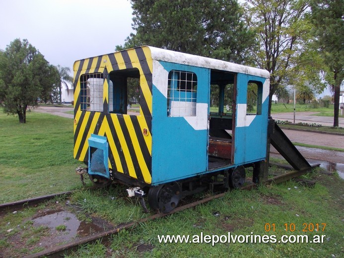 Foto: Estacion Basavilbaso - Basavilbaso (Entre Ríos), Argentina