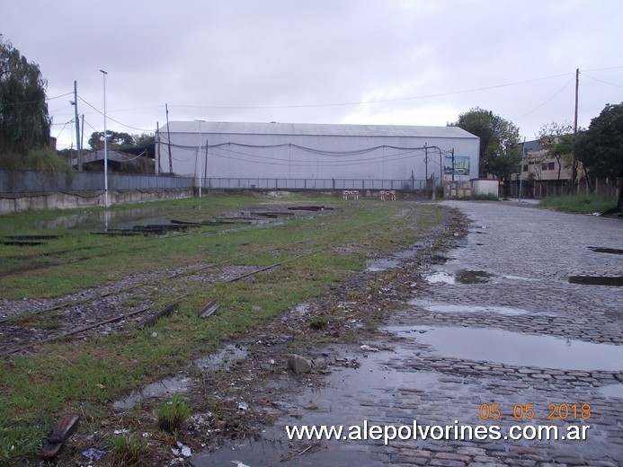 Foto: Estacion Buenos Aires - Barracas (Buenos Aires), Argentina