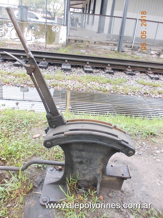 Foto: Estacion Buenos Aires - Barracas (Buenos Aires), Argentina