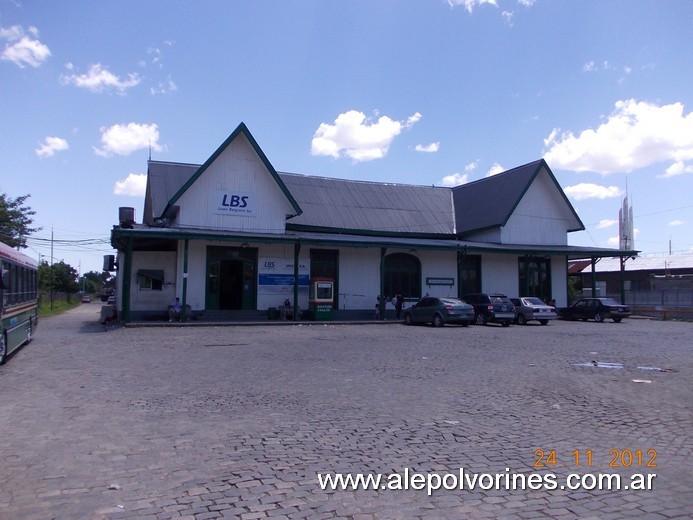 Foto: Estacion Buenos Aires - Barracas (Buenos Aires), Argentina