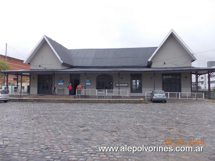 Foto: Estacion Buenos Aires - Barracas (Buenos Aires), Argentina