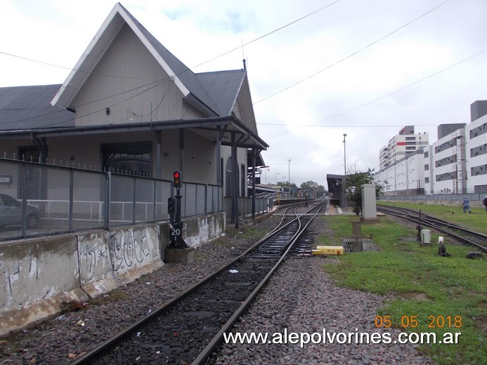 Foto: Estacion Buenos Aires - Barracas (Buenos Aires), Argentina